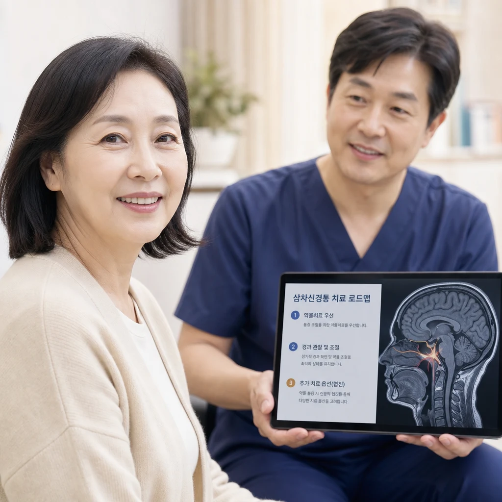 대구 삼차신경통 전문 병원 고르는 법