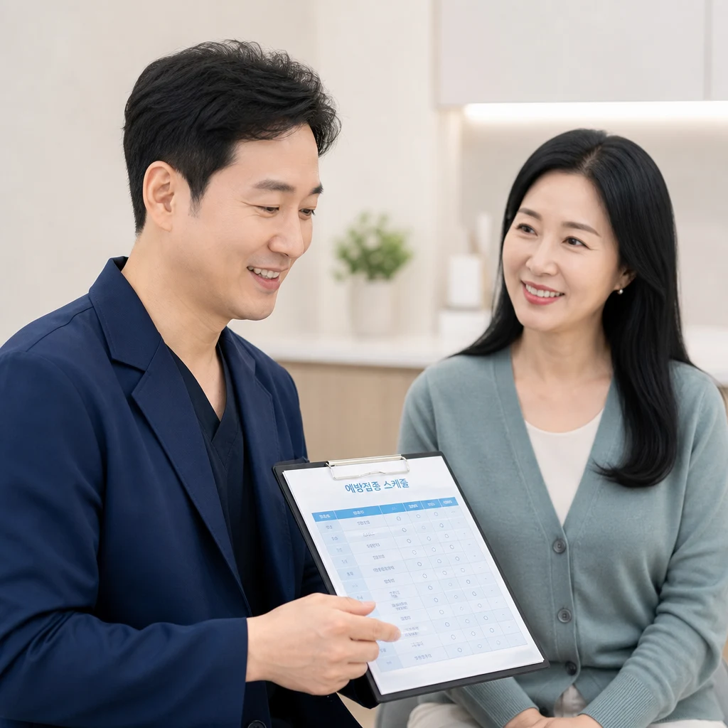 대상포진 예방을 위한 대구 병원 선택 팁