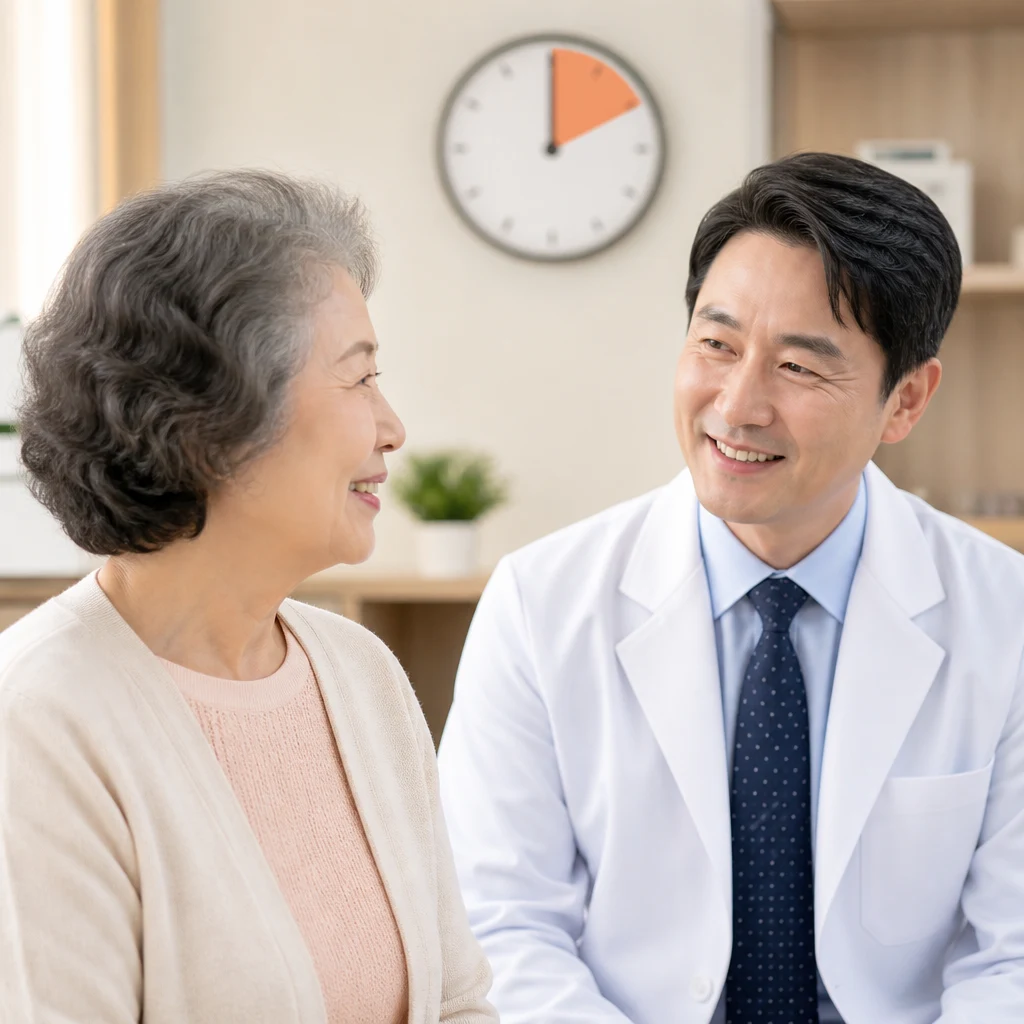 노인 대상포진, 하양 지역 병원 추천