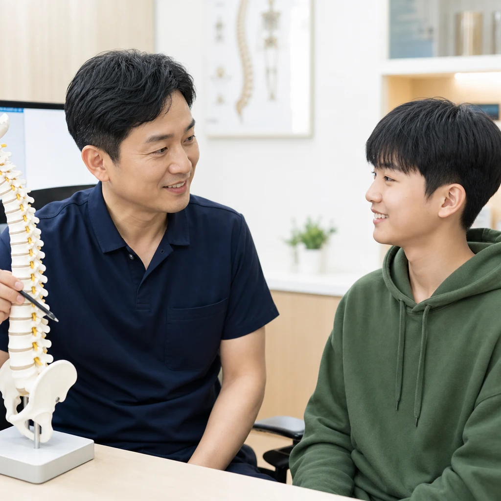 경산에서 어린이 허리디스크 치료 가능한 곳