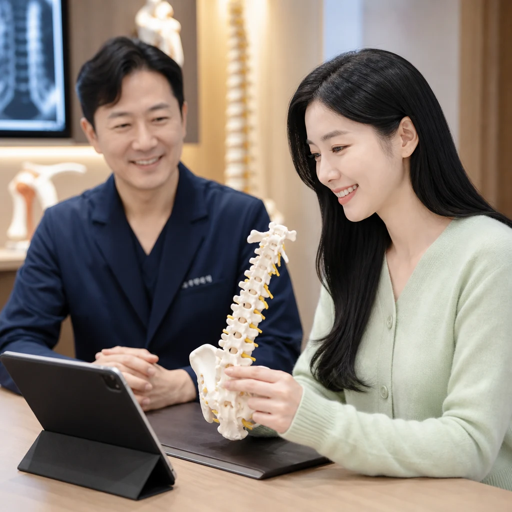 경산 정형외과 허리디스크 치료 비용 비교
