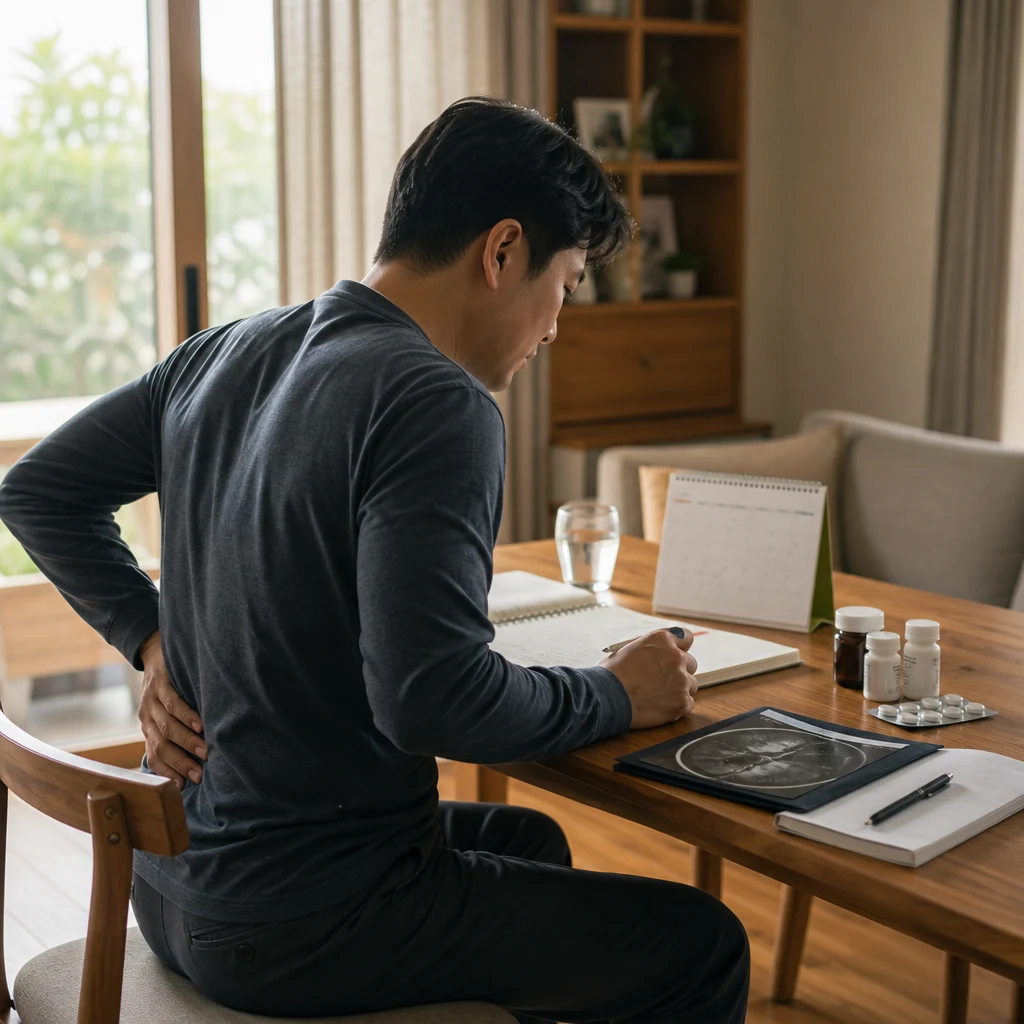 경산 정형외과 방문 전 체크리스트