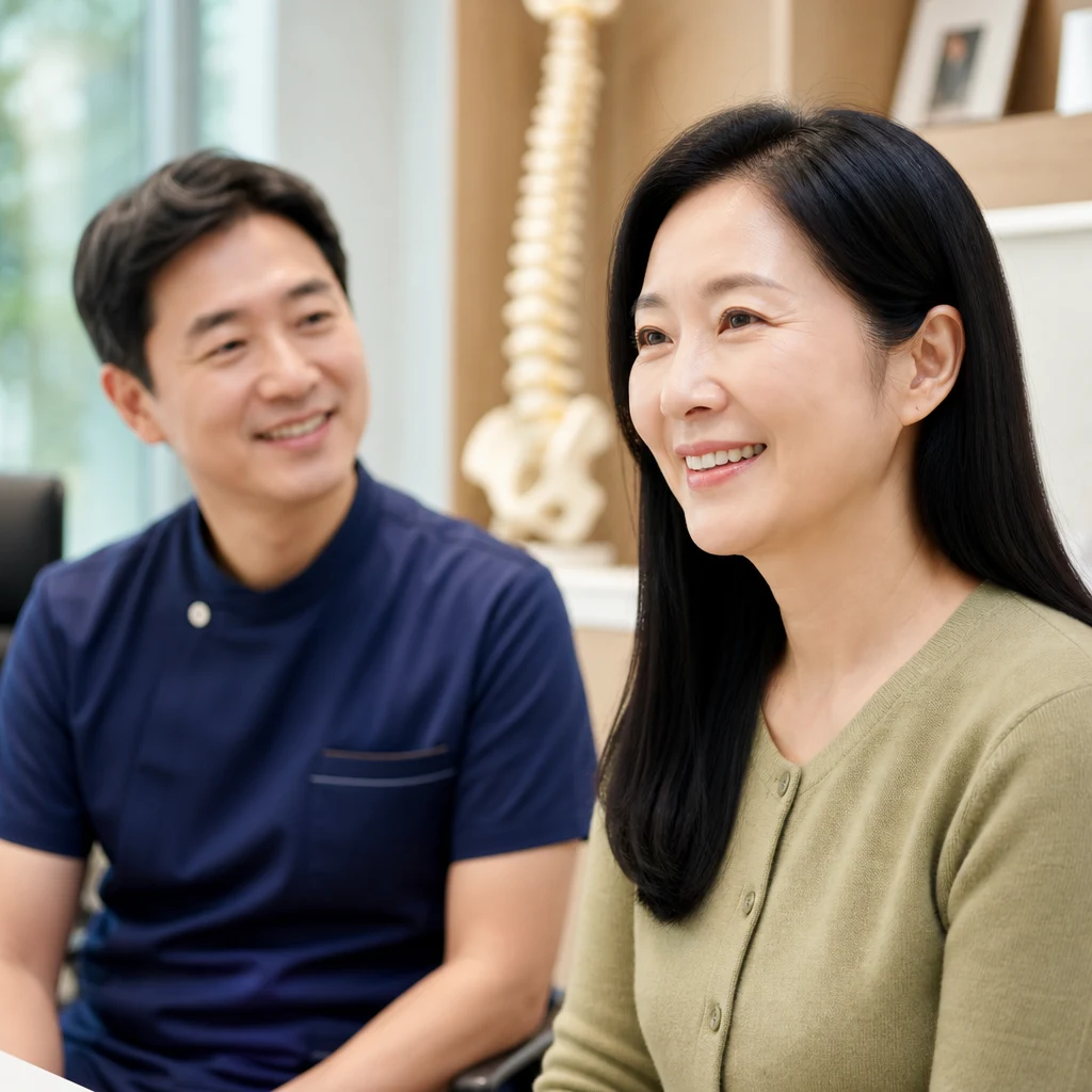 허리디스크 전문 의사 있는 경산 병원 추천