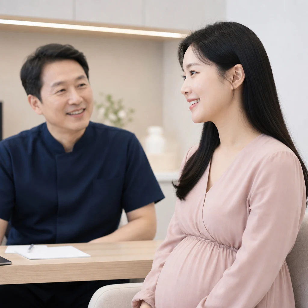 임산부, 대구에서 안전한 삼차신경통 치료 병원은?