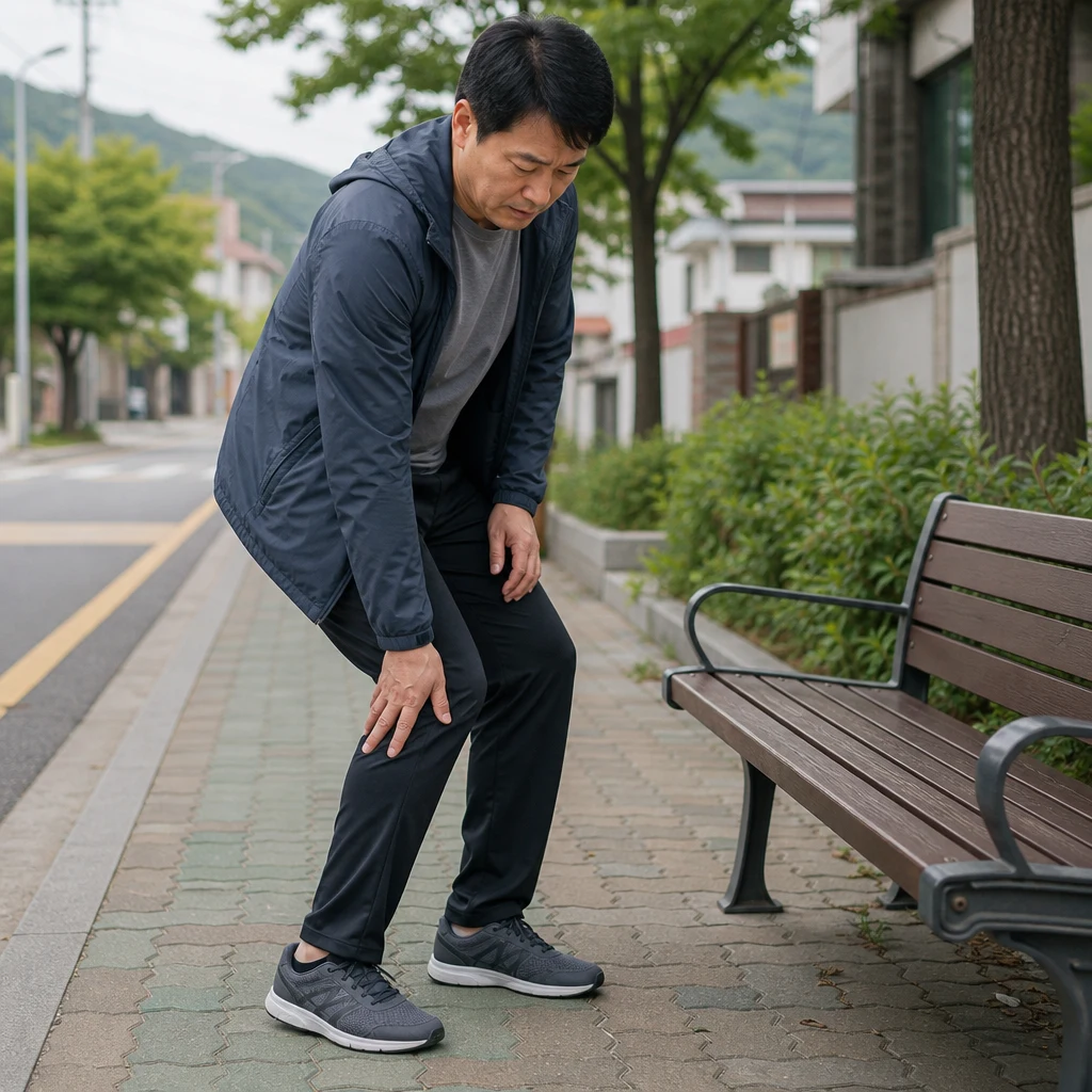 걸을 때만 다리가 저리면 허리디스크로 경산 정형외과에 가나요?