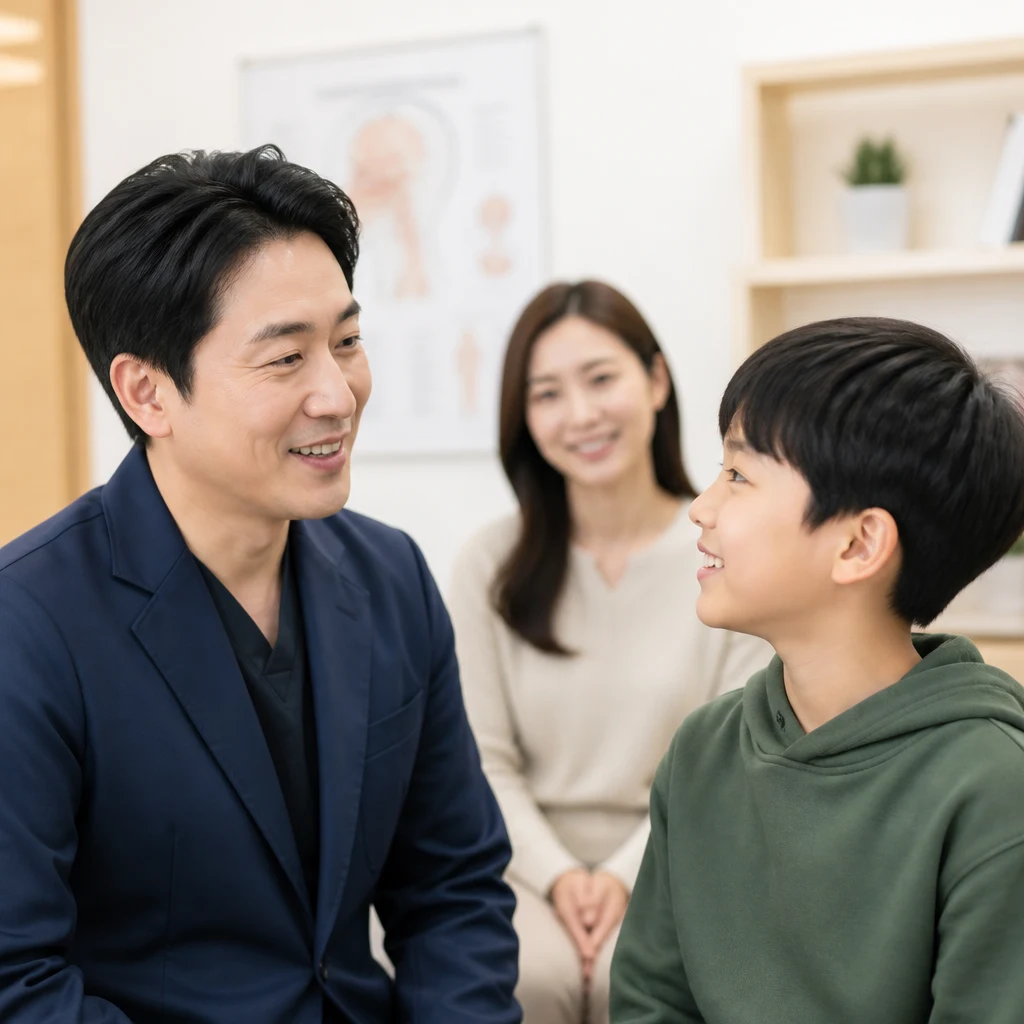 어린이 어지럼증, 대구에서 진료 받을 곳은?